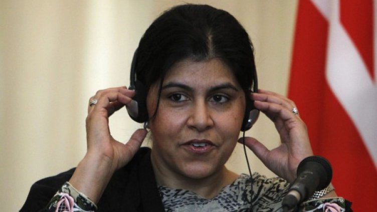 Саида Уарси. Снимка: архив, Reuters