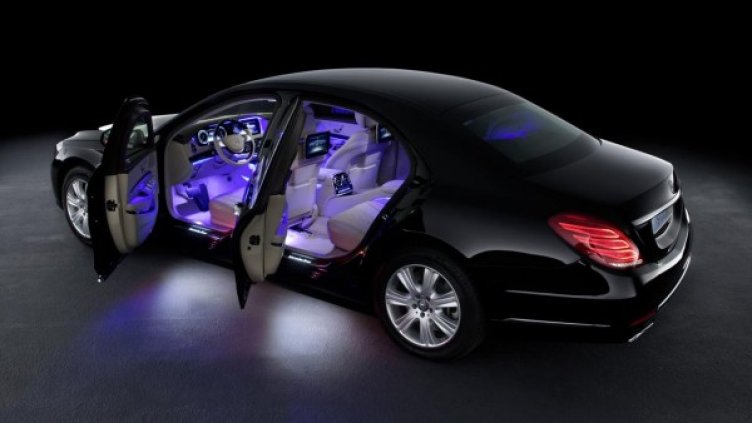 Снимка: Mercedes-Benz