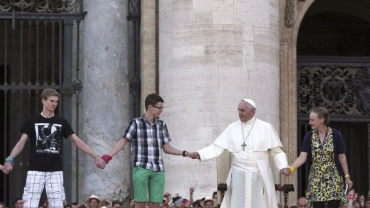 Снимка: Reuters