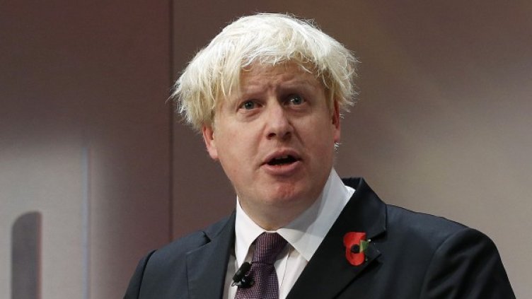 Борис Джонсън. Снимка: Reuters