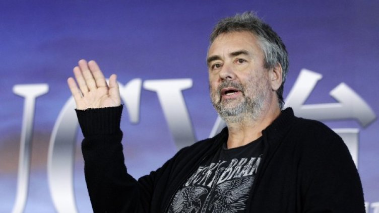 Френският режисьор Люк Бесон. Снимка: Архив Reuters