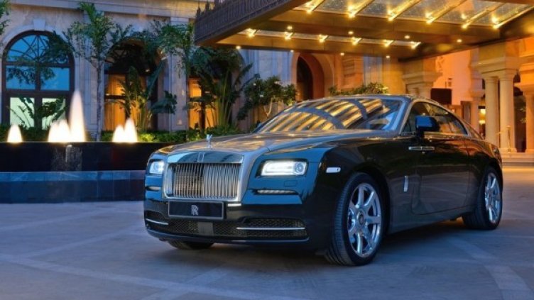 Rolls-Royce Wraith. Снимка: Rolls-Royce
