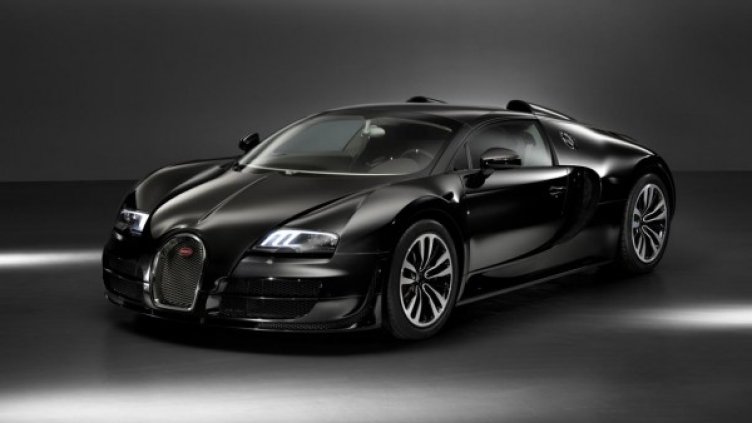 Veyron Grand Sport Vitesse. Снимка: Bugatti