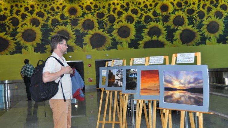 Снимка: Фрапорт Туин Стар Еърпорт Мениджмънт