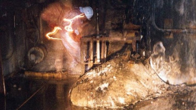 "Слонският крак" - чернобилската Медуза 