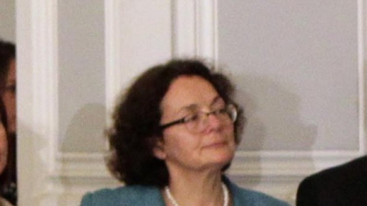 Румяна Коларова. Снимка: БТА