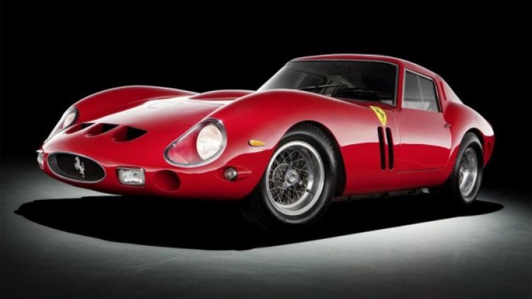 Ferrari 250 GTO. Снимка: Ferrari