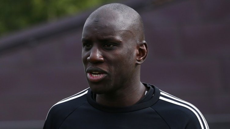 Демба Ба. Снимка: архив, Reuters