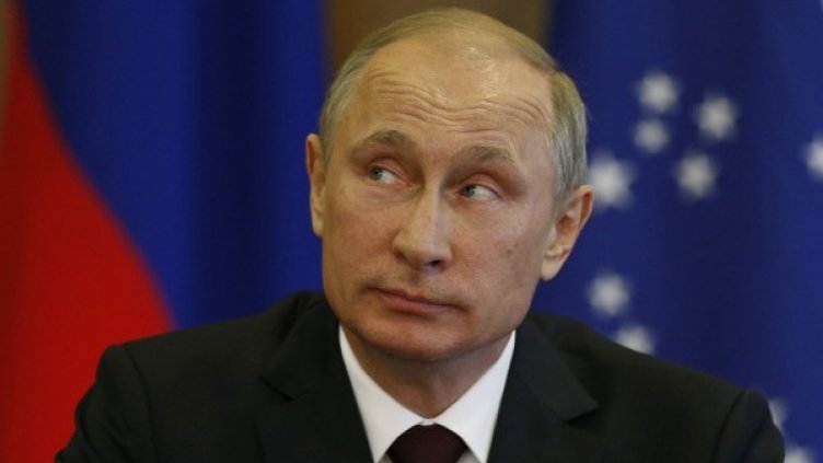 Владимир Путин. Снимка: Reuters