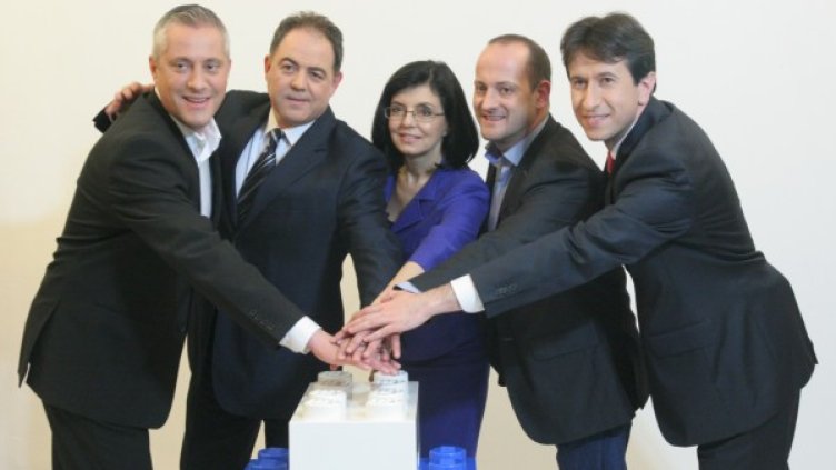 Снимка: Реформаторски блок