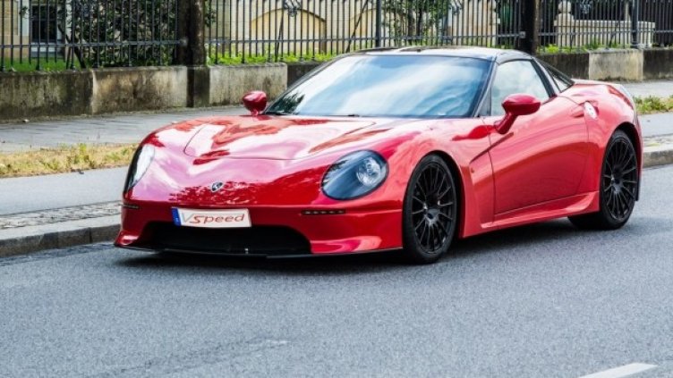 Снимка: VSpeed Automotive