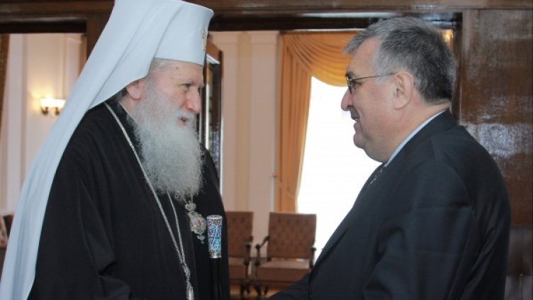 Снимка: Министерски съвет