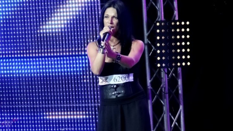 Наталия Тенева. Снимка: X Factor