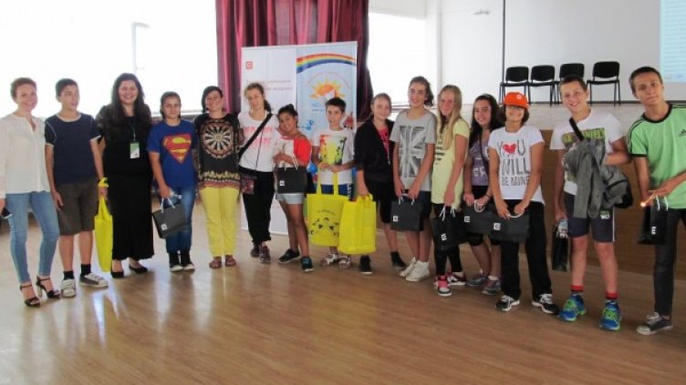 &bdquo;Забавното лятно четене&ldquo; бе представено пред ученици от 5 клас