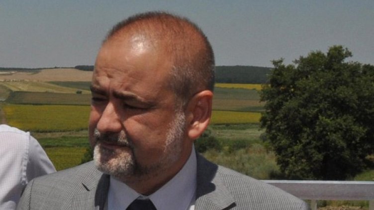 Стефан Чайков. Снимка, архив Булфото