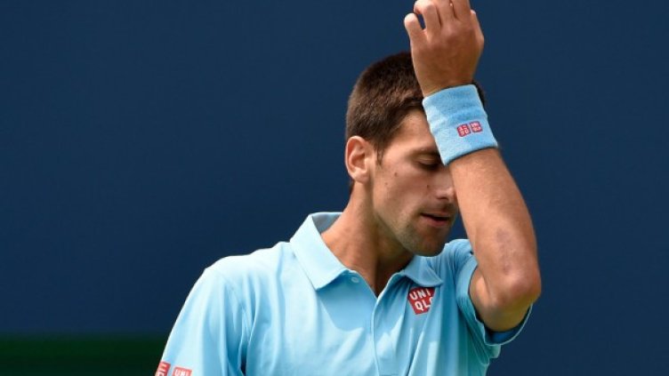 Новак Джокович. Снимка: Reuters