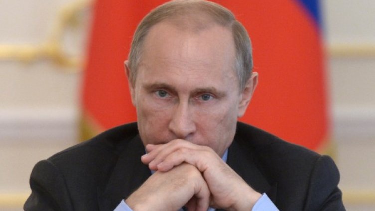 Владимир Путин. Снимка: Reuters