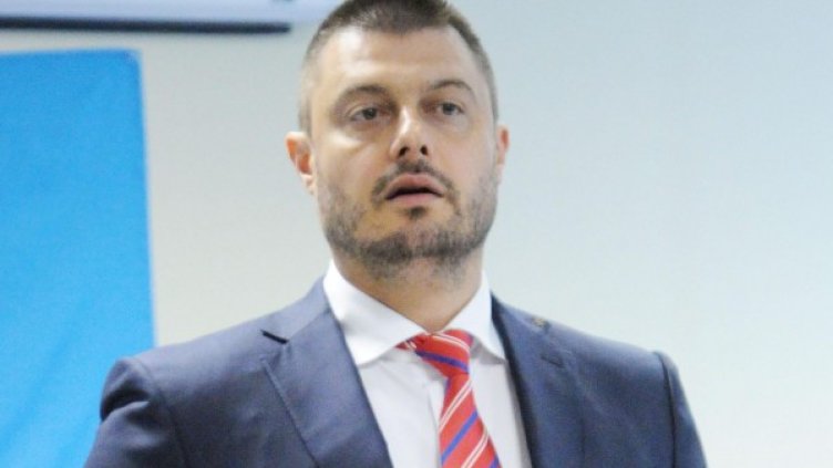 Николай Бареков. Снимка: архив, БулФото