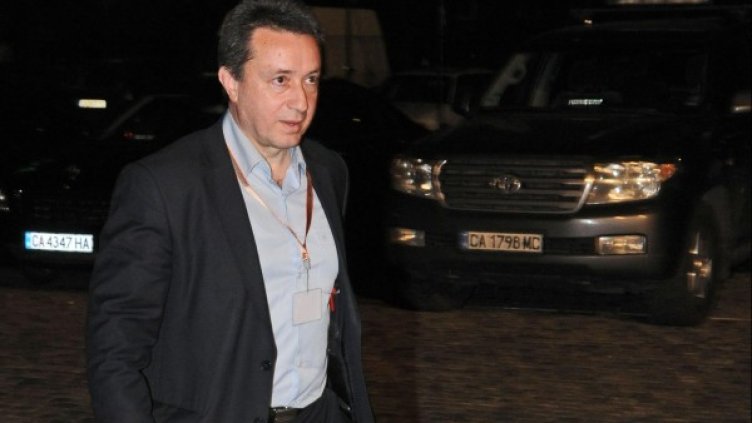 Янаки Стоилов. Снимка: Булфото, архив