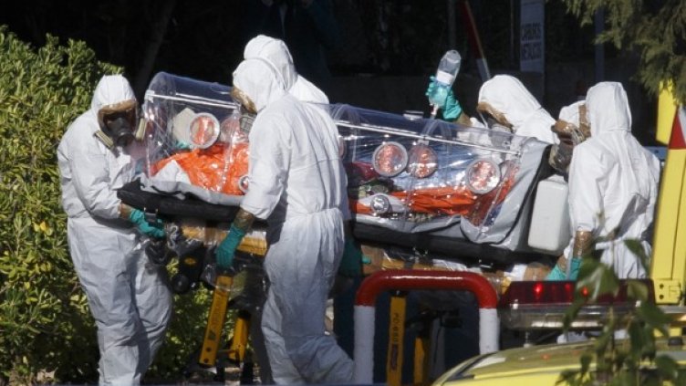 Снимка: Ройтерс, архив