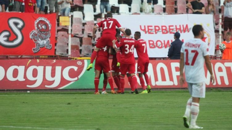 Снимка: Булфото