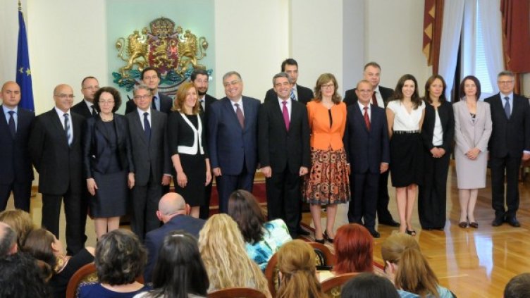 Снимка: Архив, Булфото