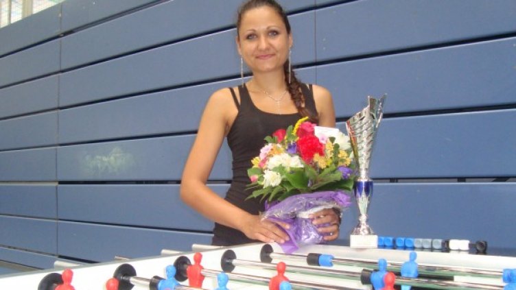 Снимка: Екатерина Атанасова, личен архив