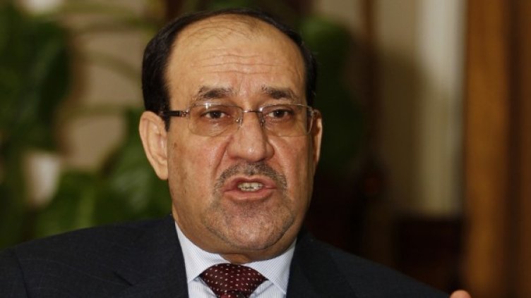 Нури ал Малики. Снимка: Reuters