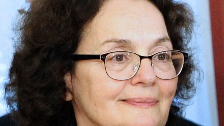 Румяна Коларова. Снимка: БТА