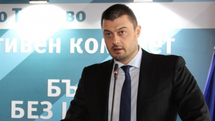 Николай Бареков. Снимка: ББЦ