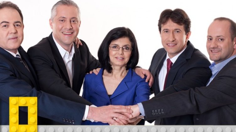 Снимка: Реформаторски блок