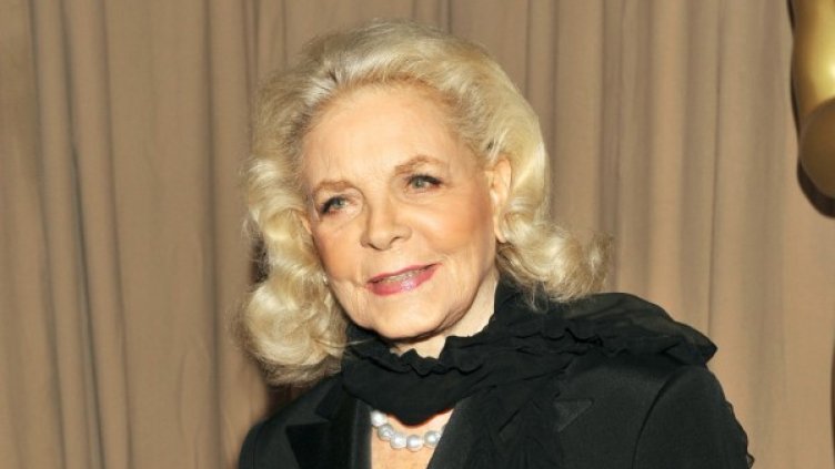 Лорън Бакол. Снимка: БТА