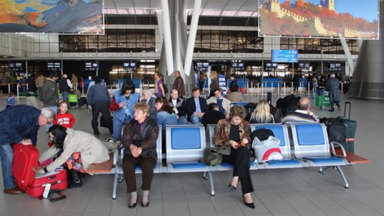 Терминал 2. Снимка: Летище София