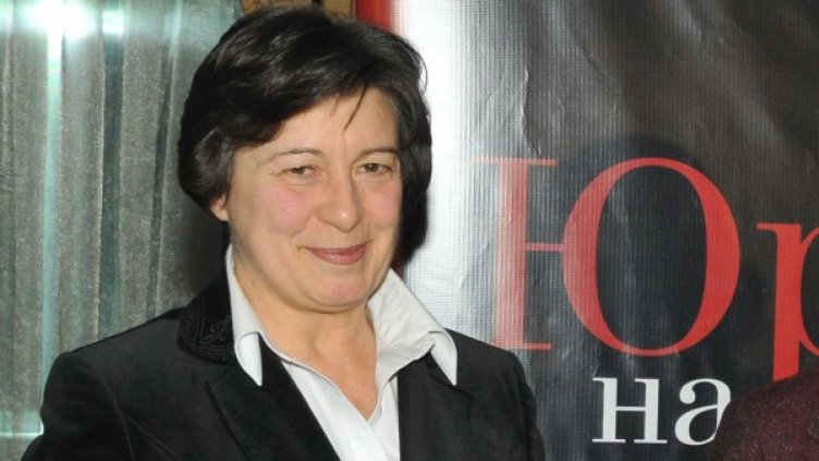 Емилия Друмева Снимка: архив Булфото