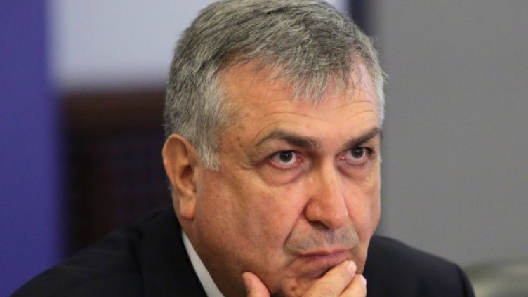 Георги Близнашки. Снимка: БТА