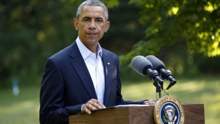 Барак Обама. Снимка: архив, Reuters