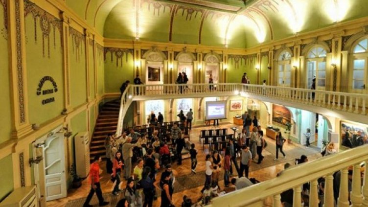 Снимка: Open Art Foundation