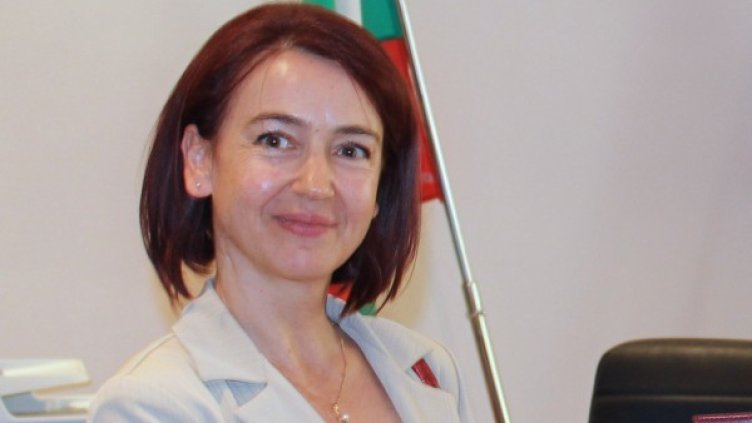 Светлана Жекова. Снимка: архив, БТА