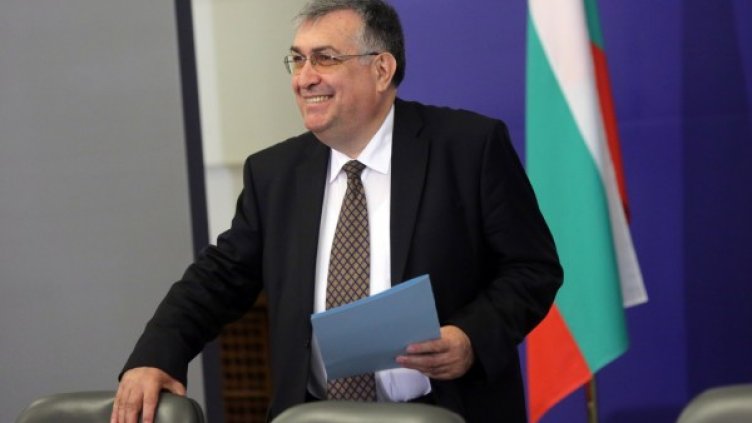 Георги Близнашки. Снимка: архив, БТА