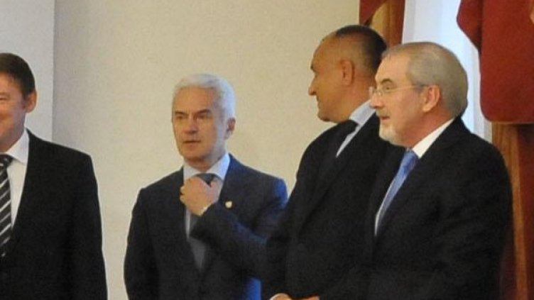 Снимка: архив Булфото