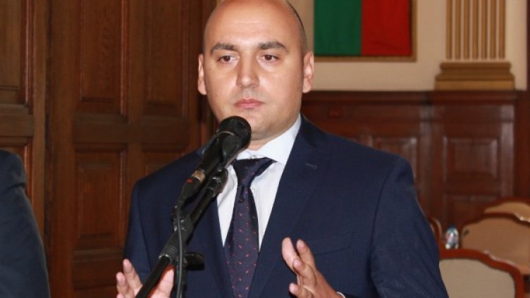 Васил Грудев. Снимка: архив, БТА