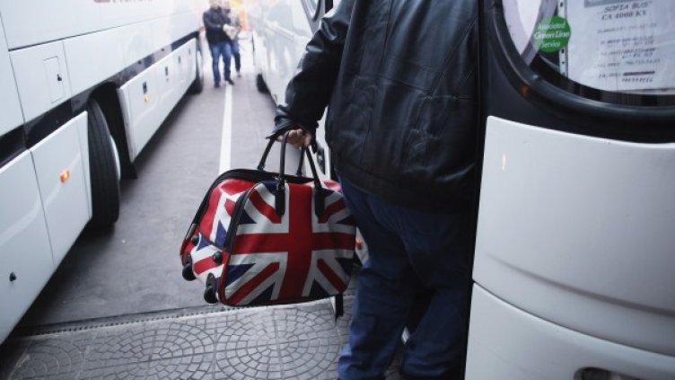 Снимка: Ройтерс