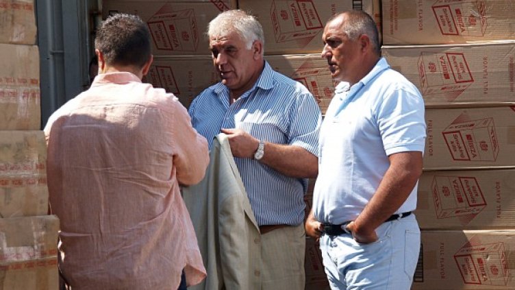 Снимка: Impack Press Group