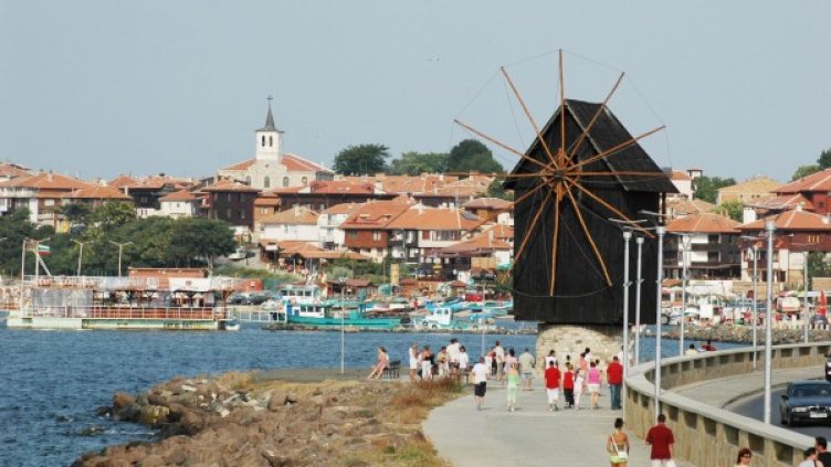 Несебър. Снимка, архив Булфото