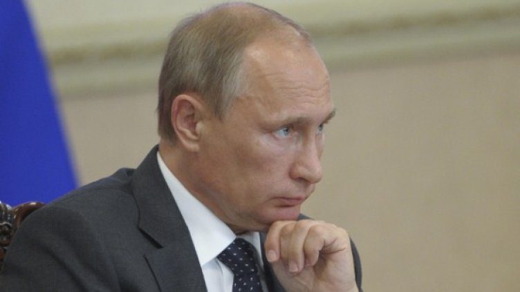 Владимир Путин. Снимка: Reuters