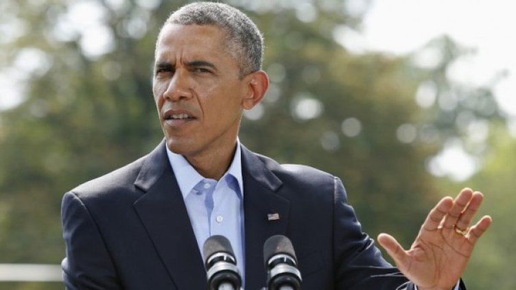 Барак Обама. Снимка: Reuters