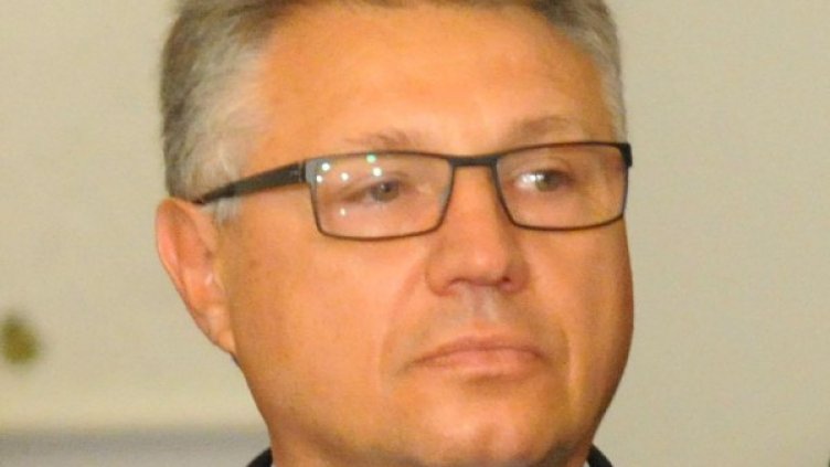 Велизар Шаламанов. Снимка: архив, БулФото