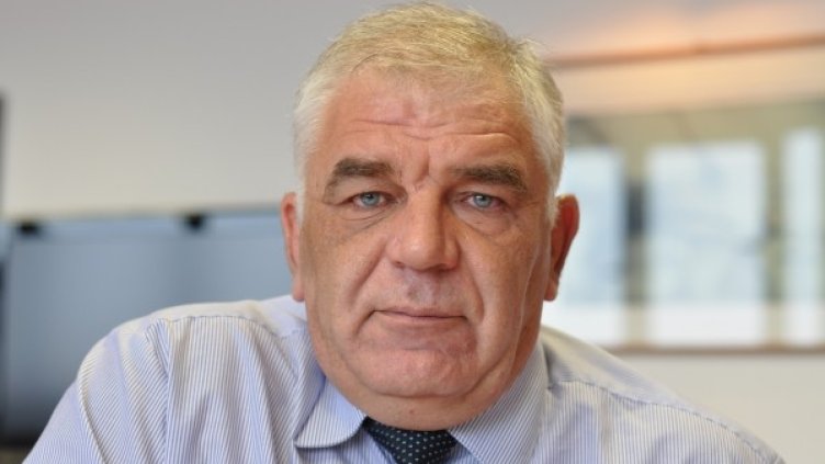 Ваньо Танов. Снимка: Агенция "Митници"