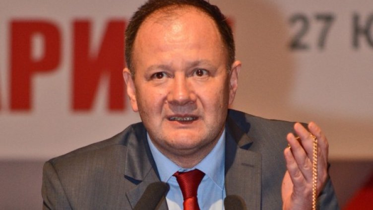 Михаил Миков. Снимка: архив, БулФото