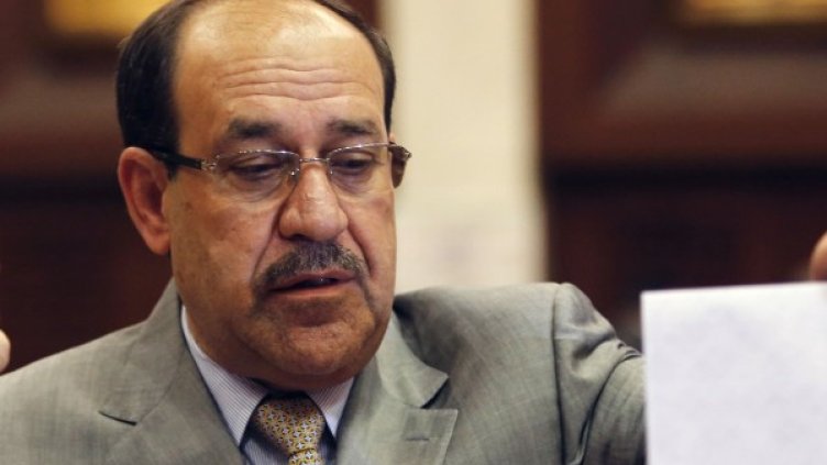 Нури ал Малики. Снимка: архив, Ройтерс